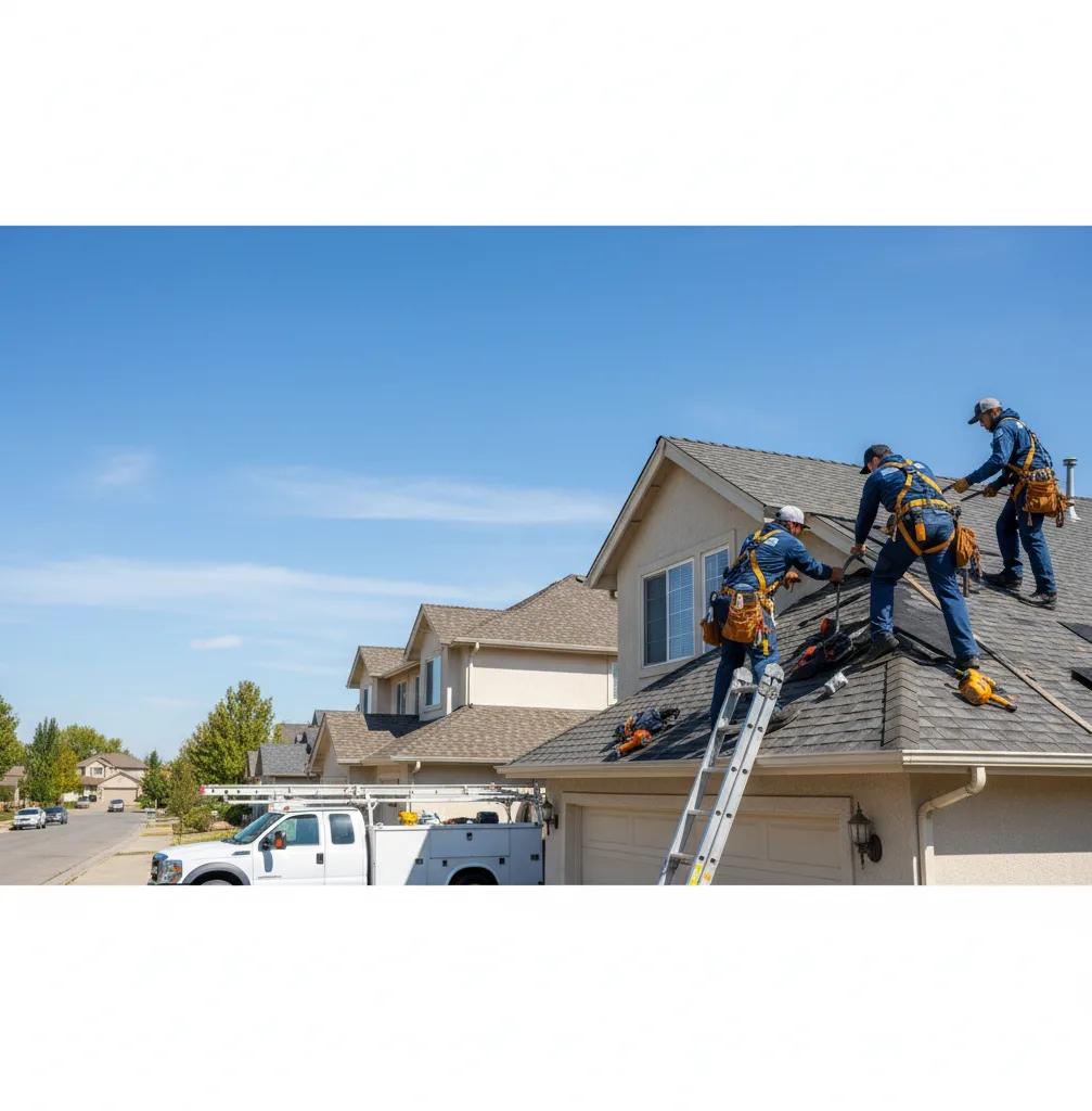 Roof Repair in Waterville